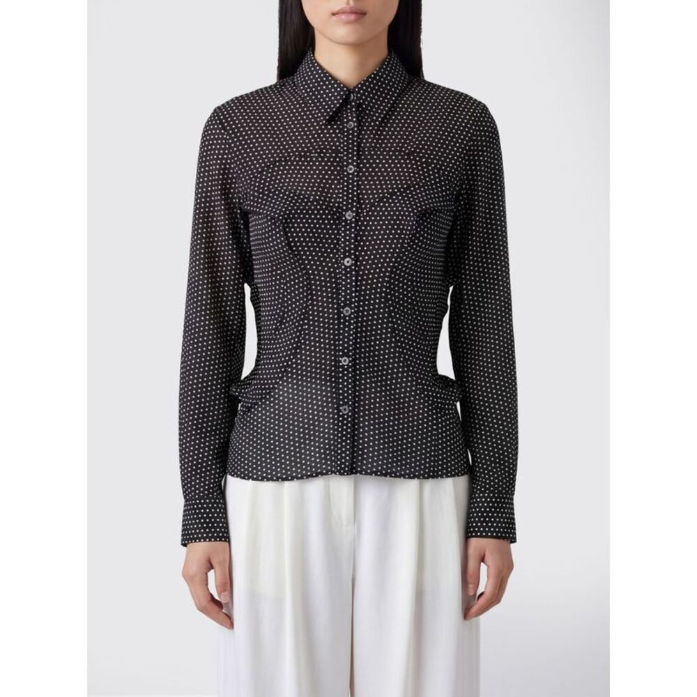 Junya Watanabe Shirt Woman Black